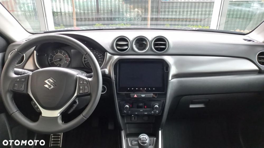 Suzuki Vitara 1.4 Boosterjet mHEV Premium Plus 2WD - 30