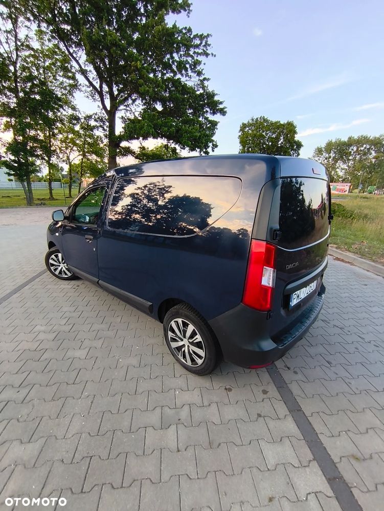 Dacia Dokker Van - 6