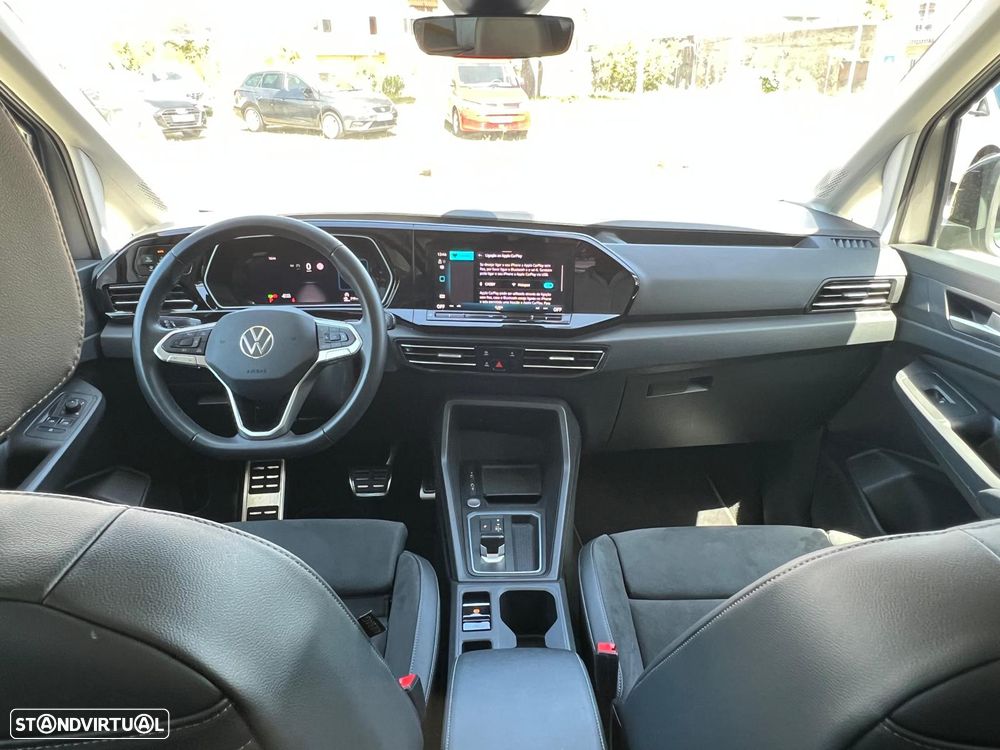 VW Caddy 2.0 TDI Style DSG - 14