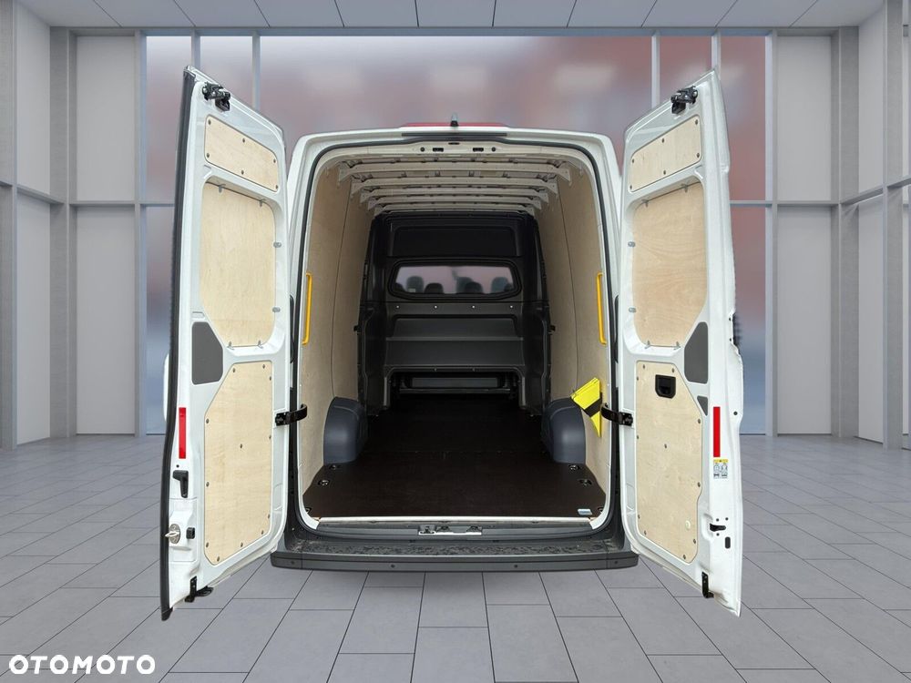 Volkswagen Crafter 35 Brygadówka LONG/L5H3, 2.0 BiTDI 163KM, 4490mm, Wysoki dach, r.o. 4490 mm, manualna 6-biegowa - 11