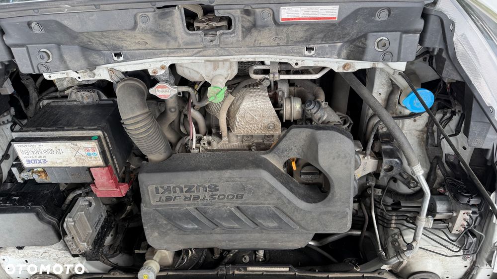 Suzuki S-Cross - 19