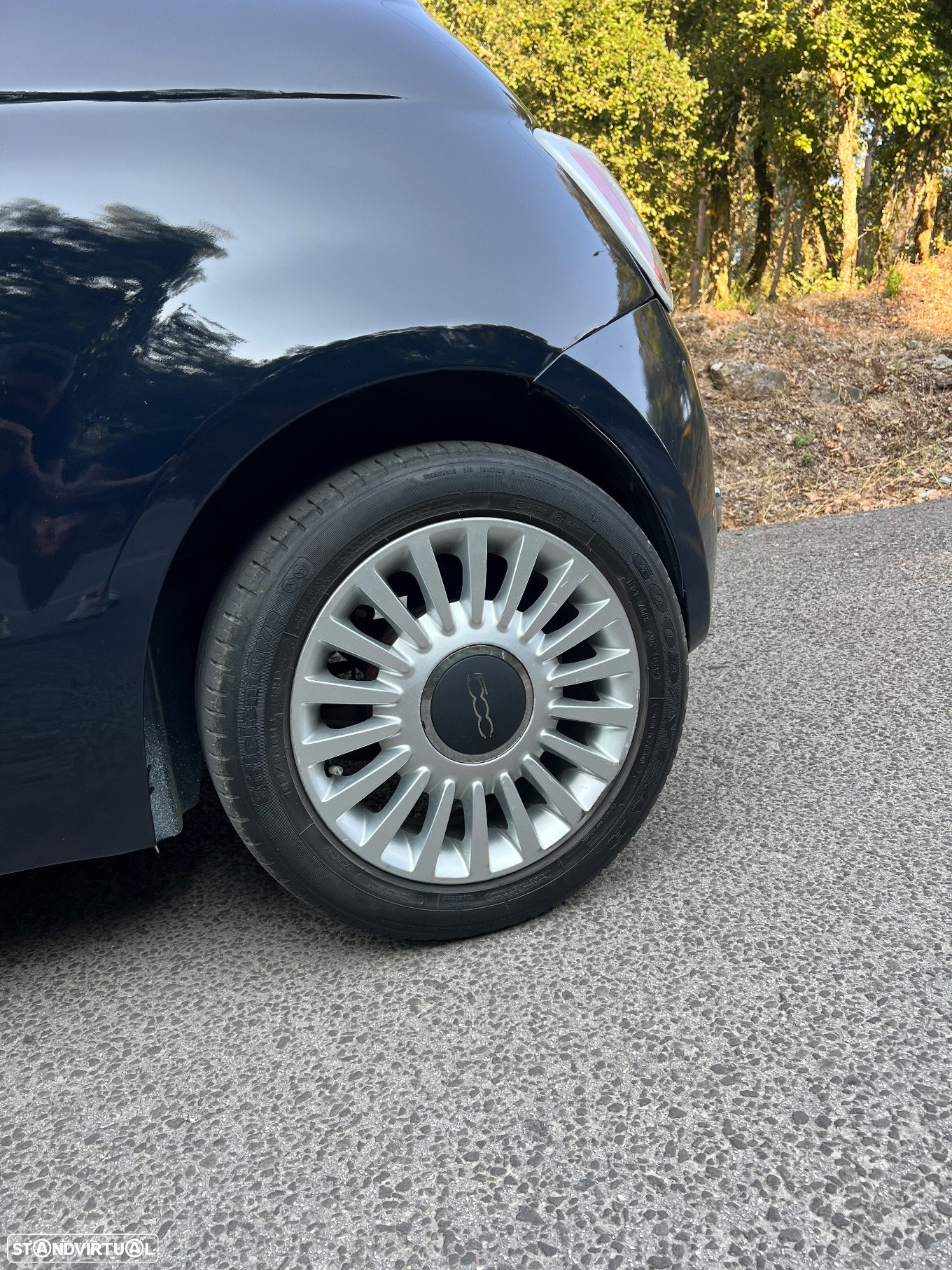 Fiat 500 1.2 Lounge - 15