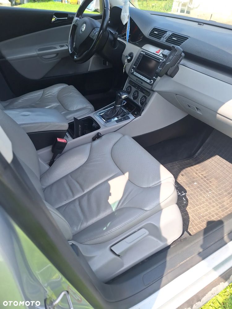 Volkswagen Passat 2.0 FSI Sportline Tiptr - 4