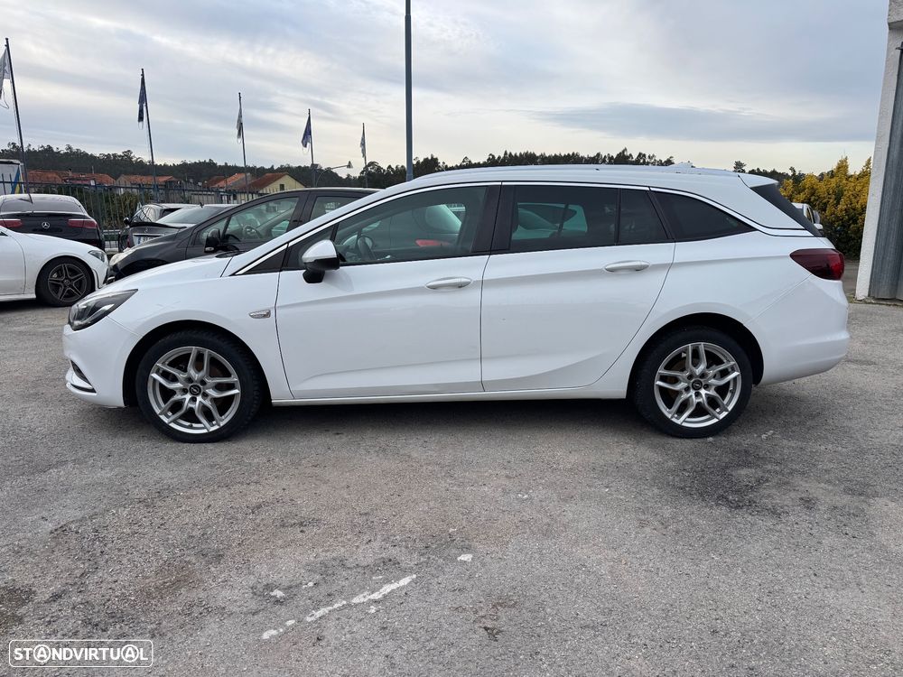 Opel Astra Sports Tourer 1.6 D (CDTI) S&S Business - 4