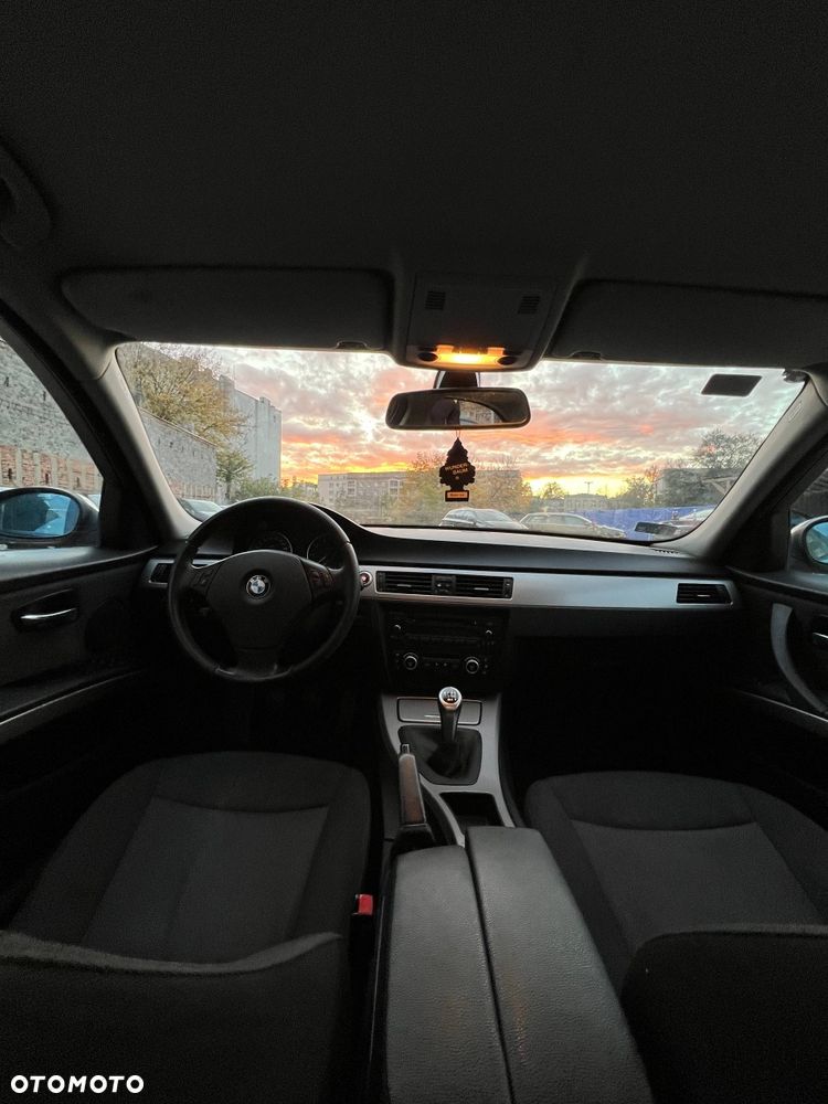 BMW Seria 3 - 5