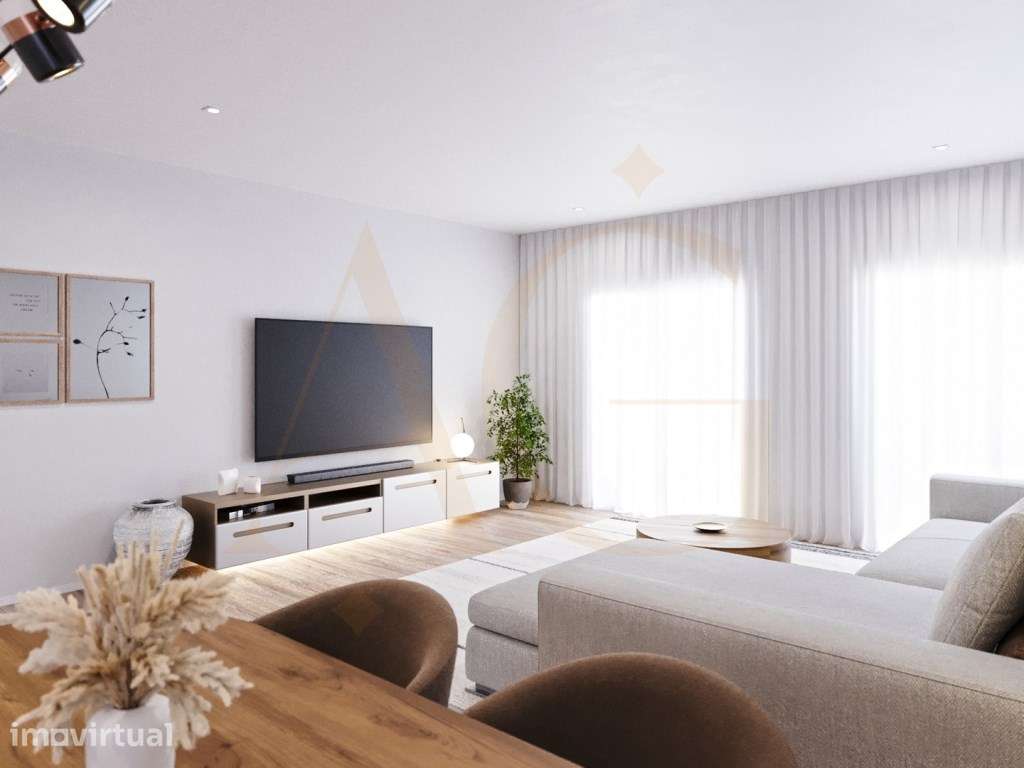 Penthouse 3 Quartos com Terraço Privado e Garagem em Tavira - Grande imagem: 4/14
