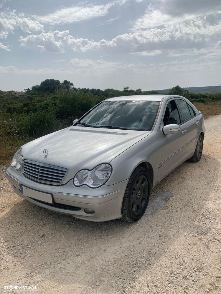 Mercedes-Benz C 220 T CDI Elegance - 2