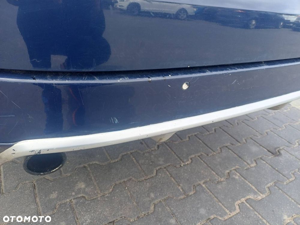 KOMPLETNY TYŁ KLAPA ZDERZAK LAMPA FORD MONDEO MK4 A8 KOMBI ST - 6