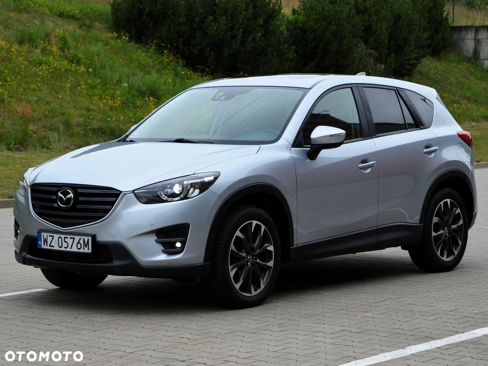 Mazda CX-5 - 1