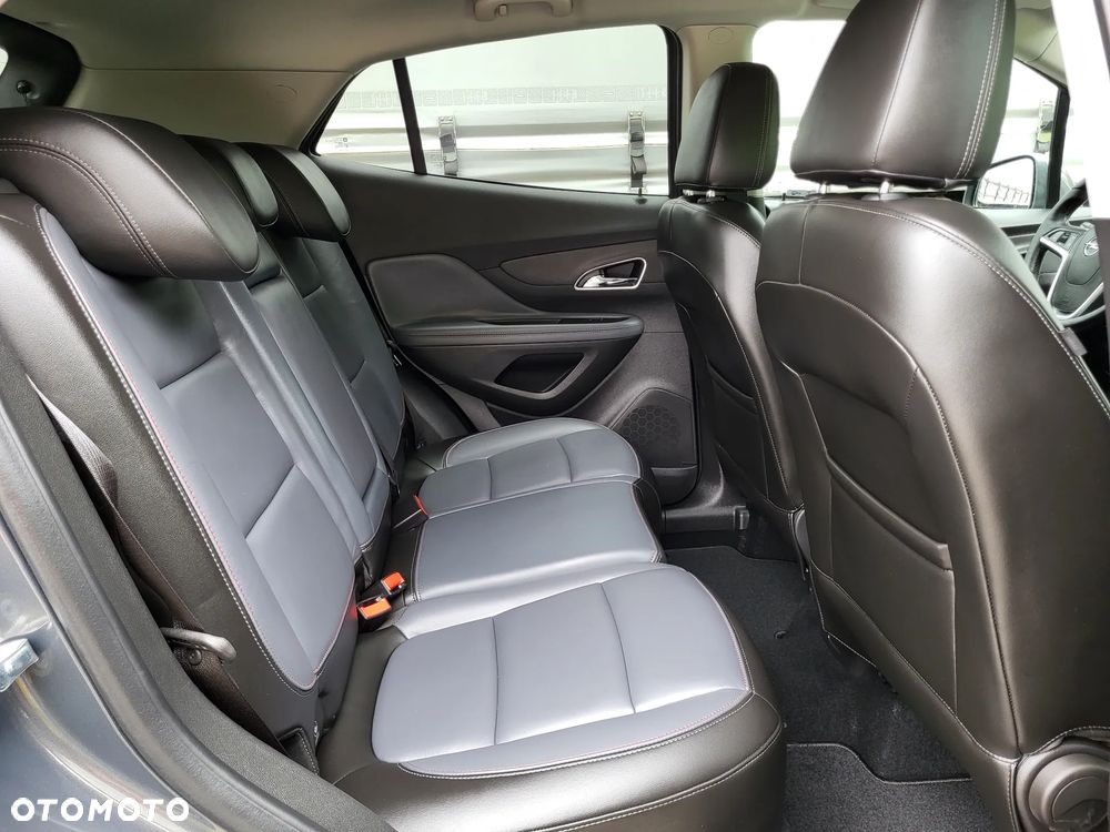Opel Mokka 1.4 T Cosmo S&S EU6 - 27