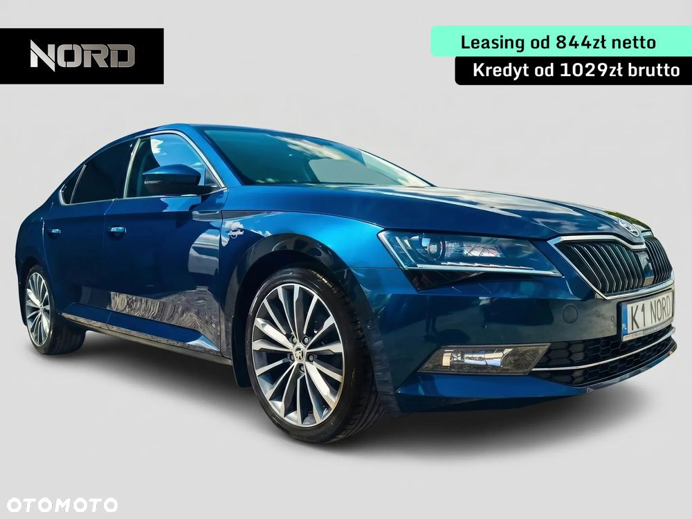 Skoda Superb 1.8 TSI DSG L&K - 2