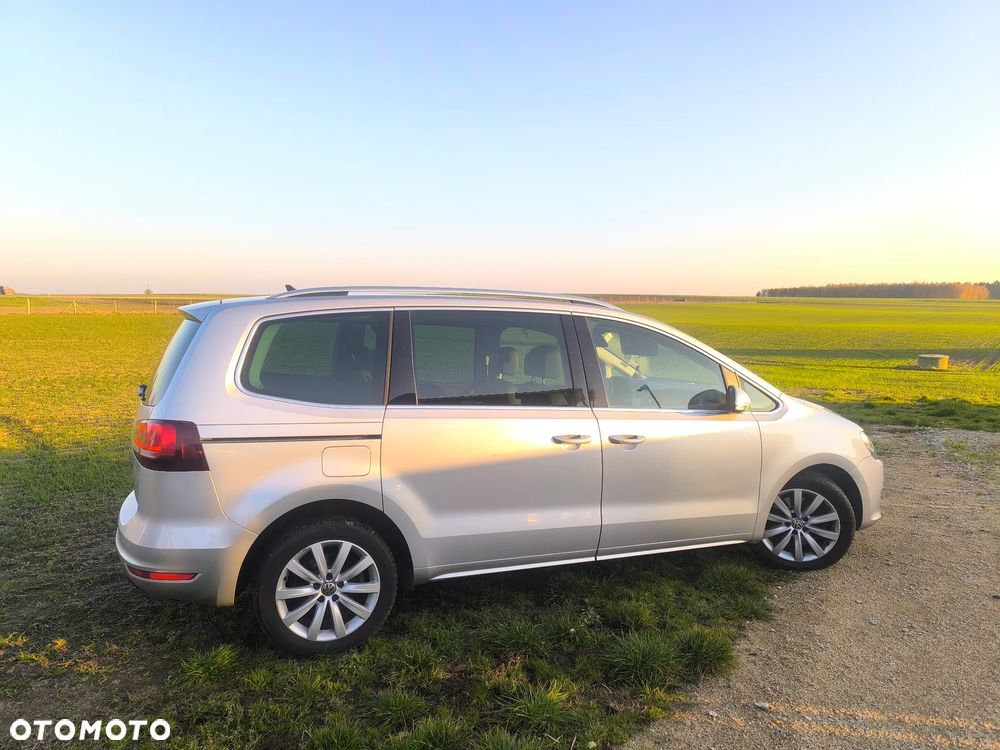 Volkswagen Sharan - 11