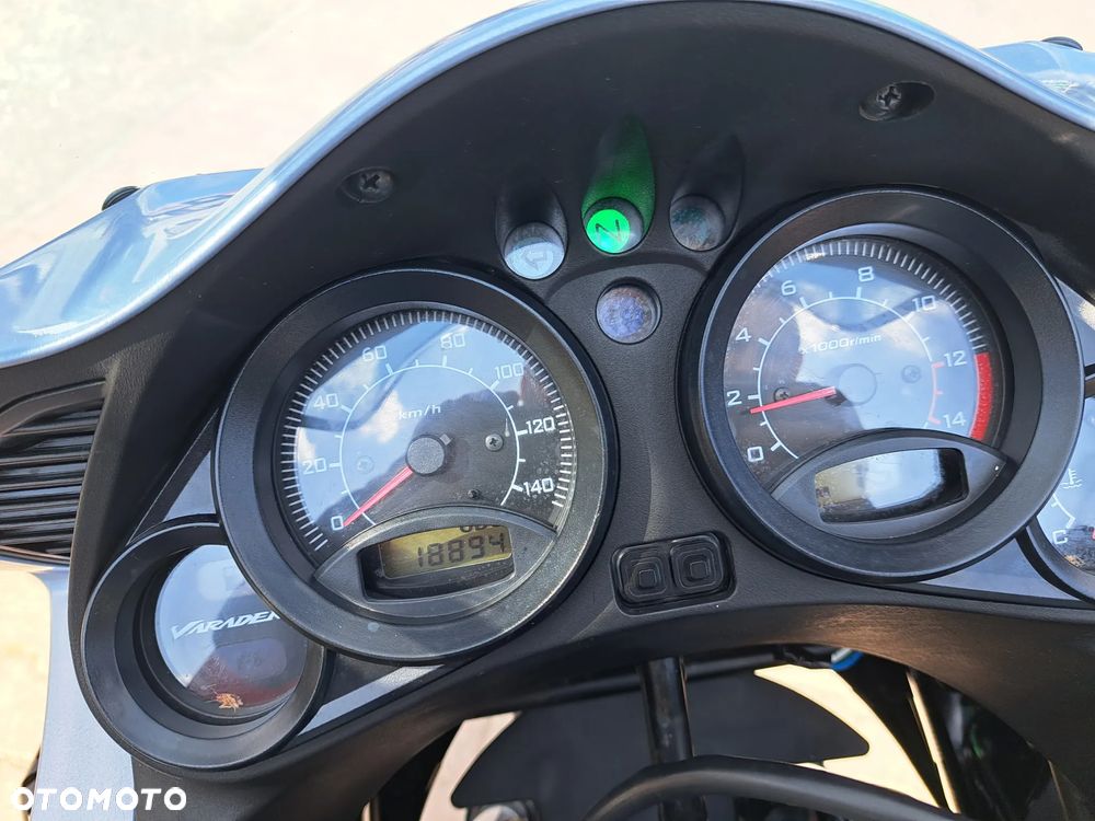Honda Varadero - 10