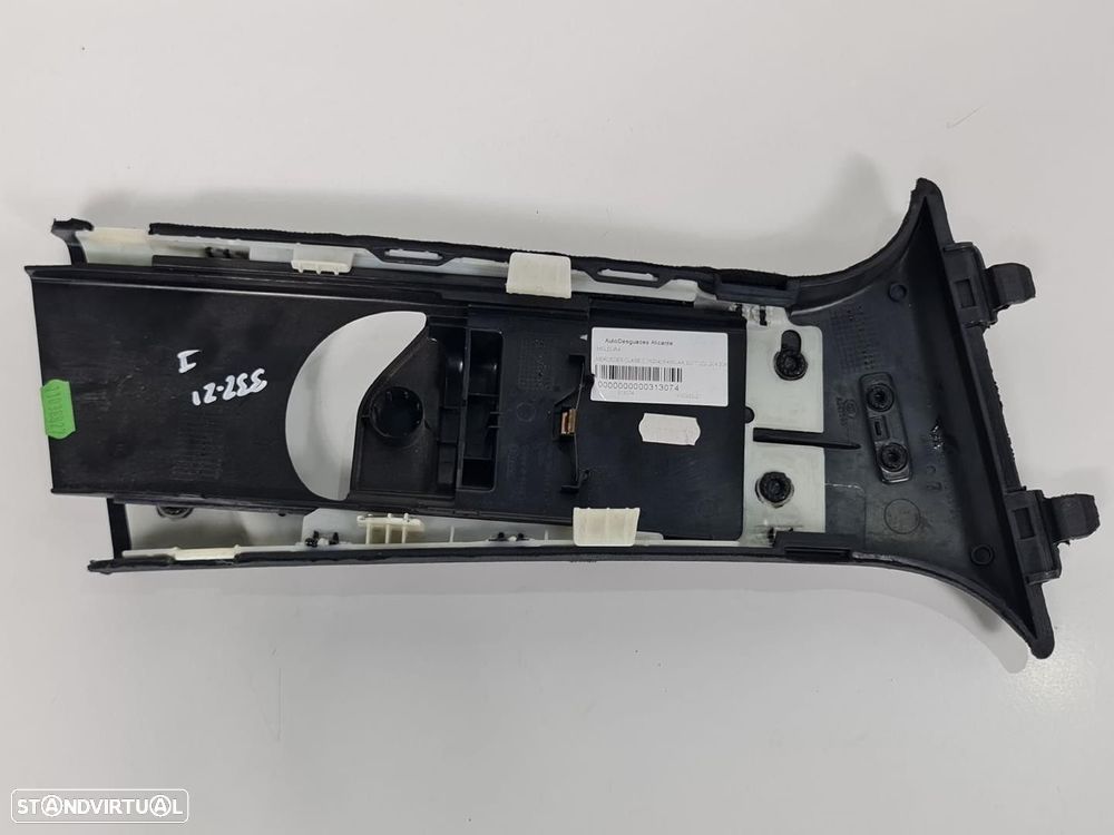 MOLDURA MERCEDES-BENZ CLASSE C T-MODEL 2008 - 2