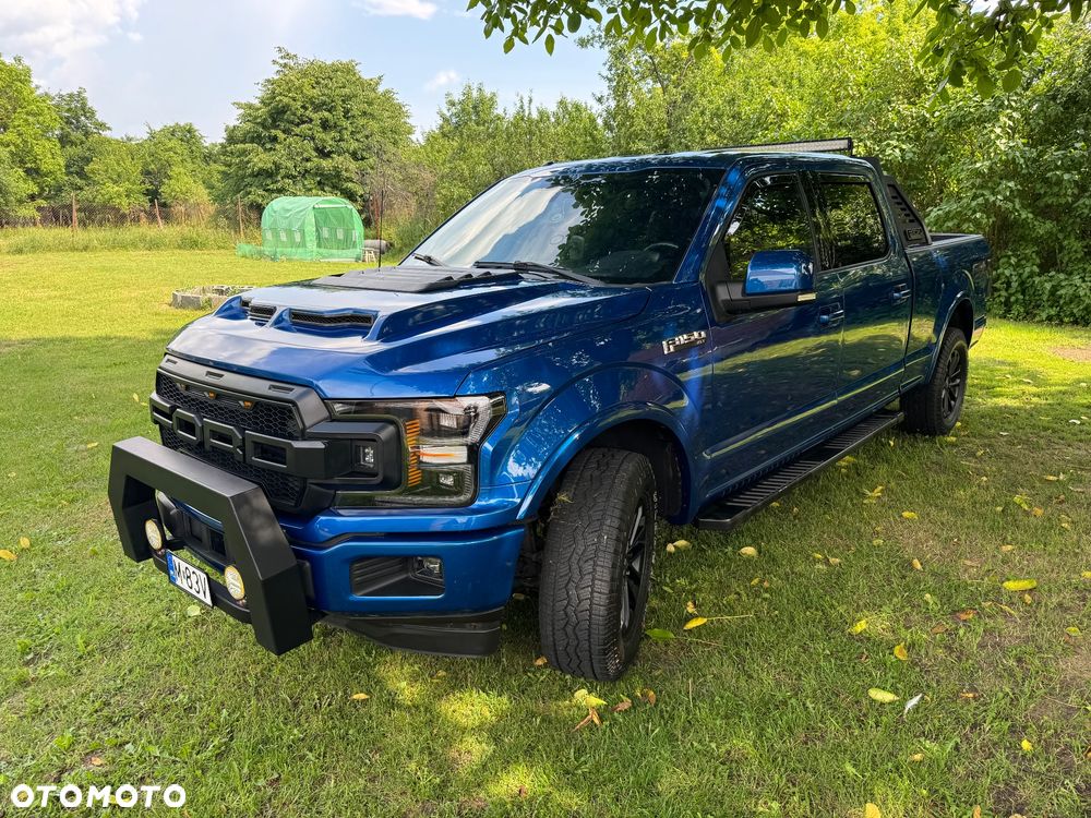Ford F150 - 3