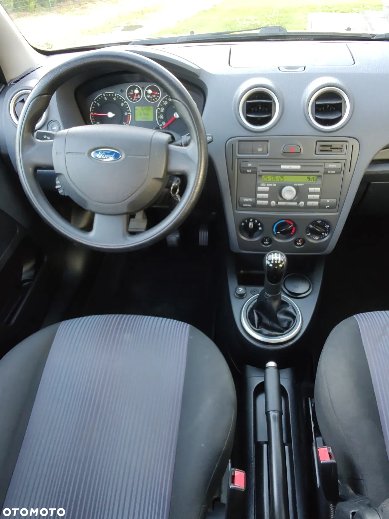 Ford Fusion 1.6 Elegance - 13