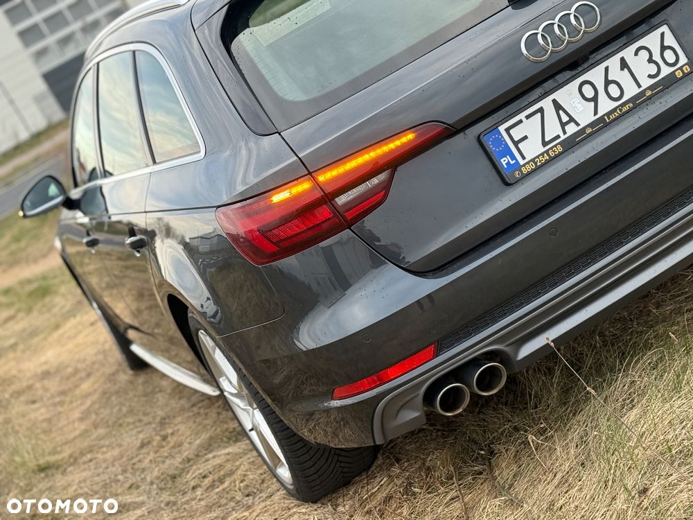 Audi A4 Avant 2.0 TDI Sport - 11