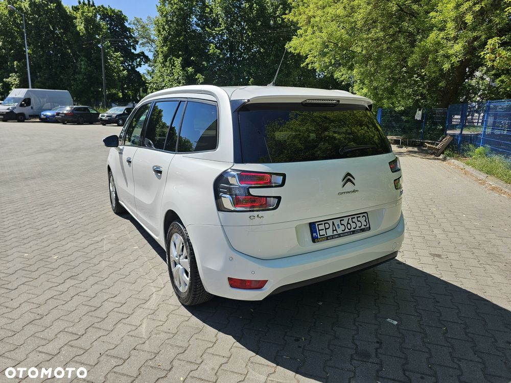 Citroën C4 Grand Picasso - 4