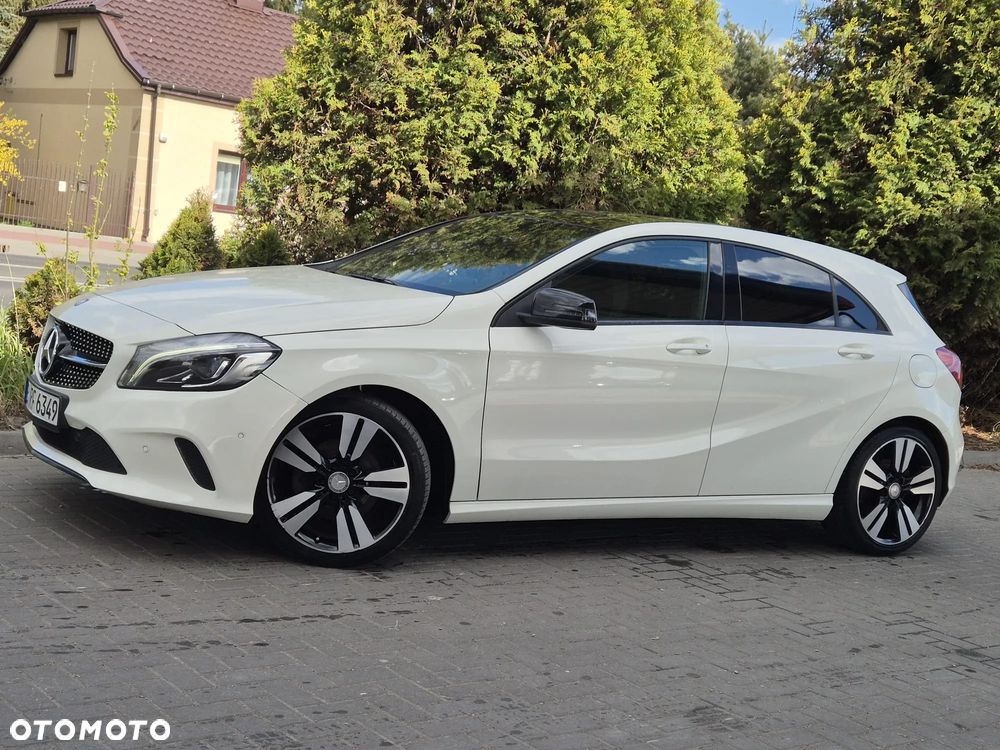 Mercedes-Benz Klasa A 180 Peak Edition - 6
