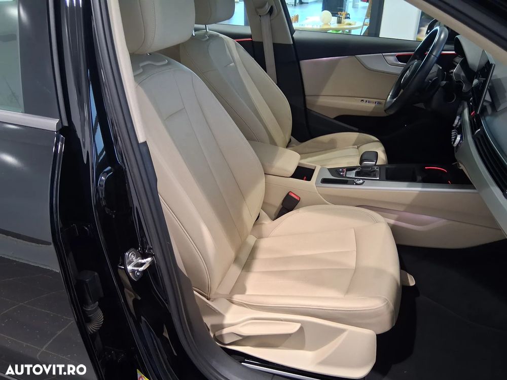 Audi A4 35 TFSI S tronic MHEV Advanced - 34