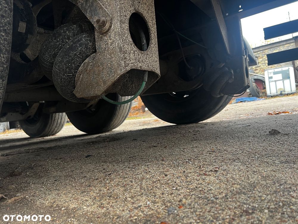 Kögel WYNAJEM 3 SZTUKI !!   ▏OSIE SAF   ▏Podnoszona OŚ   ▏ OD ZARAZ !! - 7