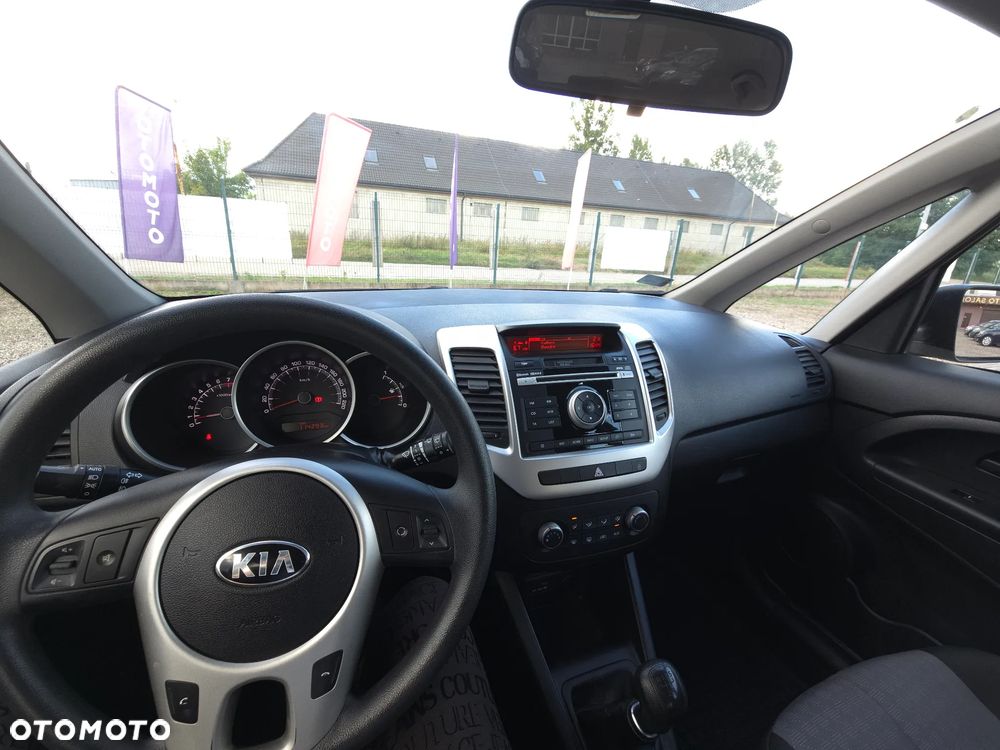 Kia Venga 1.4 L - 27