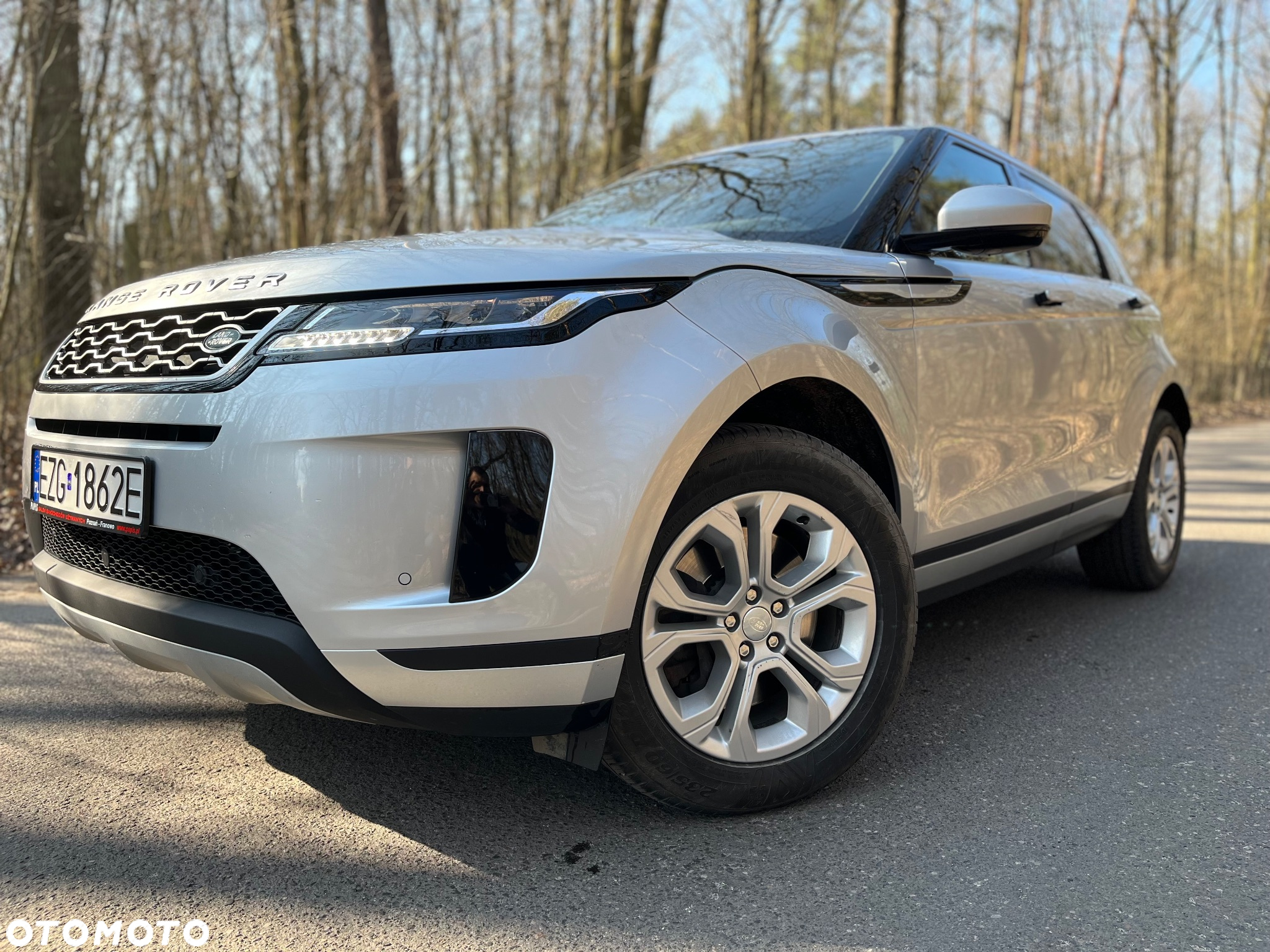 Land Rover Range Rover Evoque - 40