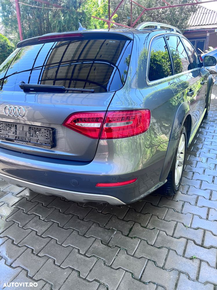 Audi A4 Allroad 2.0 TDI DPF S tronic - 19