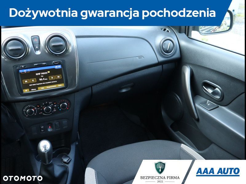 Dacia Sandero Stepway - 9