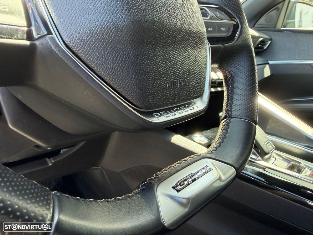 Peugeot 3008 1.5 BlueHDi GT Line EAT8 - 22