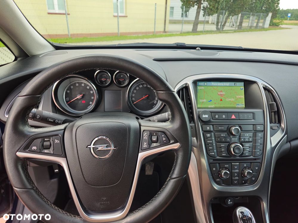 Opel Astra 1.4 Turbo - 14