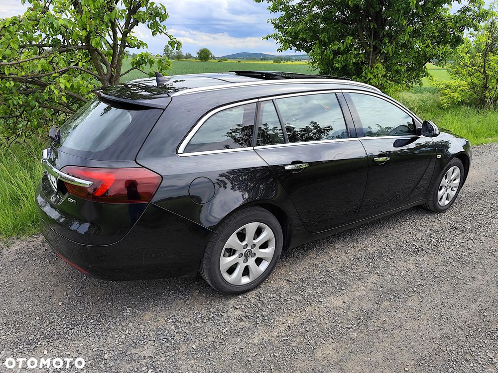 Opel Insignia - 17
