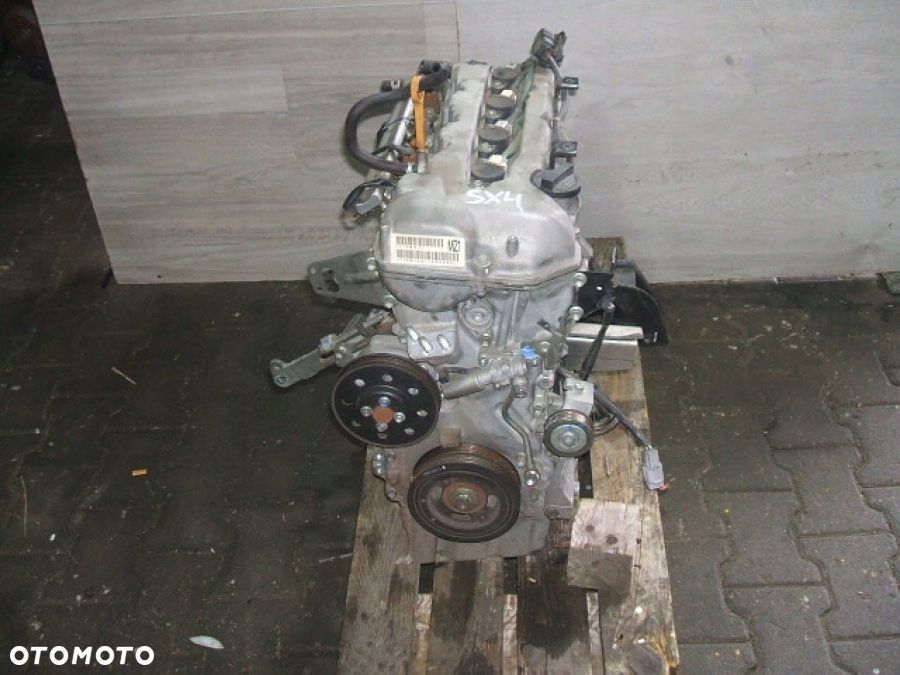 SUZUKI SX4 SWIFT FIAT SEDICI SILNIK 1.5 benzyna M15A - 5
