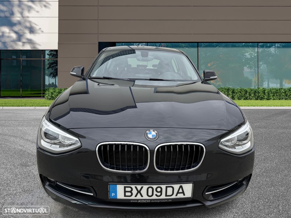 BMW 118 i Sport Line - 7