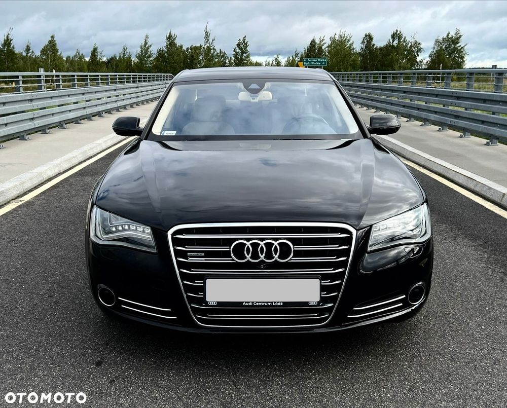 Audi A8 3.0 TFSI Quattro - 11