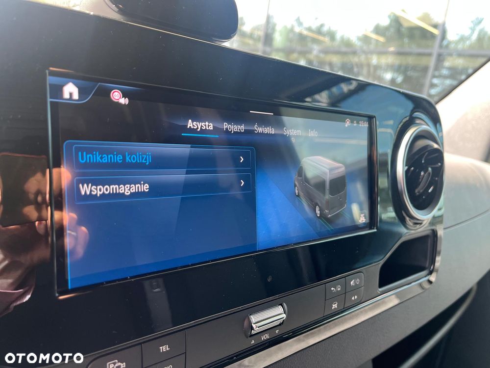 Mercedes-Benz Sprinter 315 CDI Furgon PRO standard - 15
