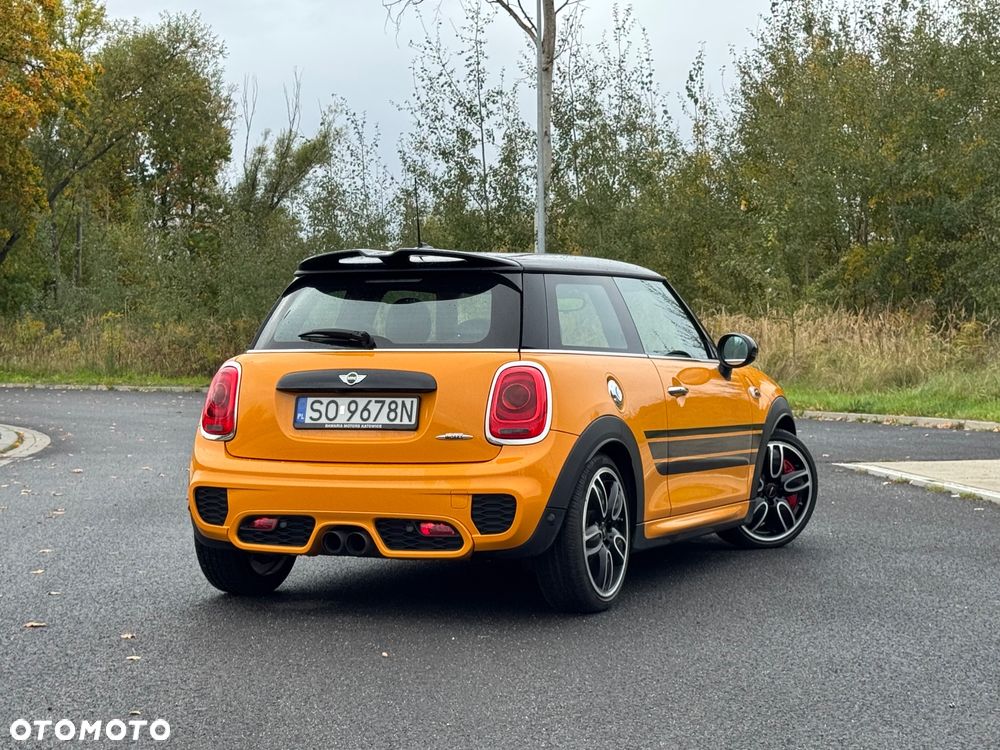 MINI John Cooper Works Copper sport - 3