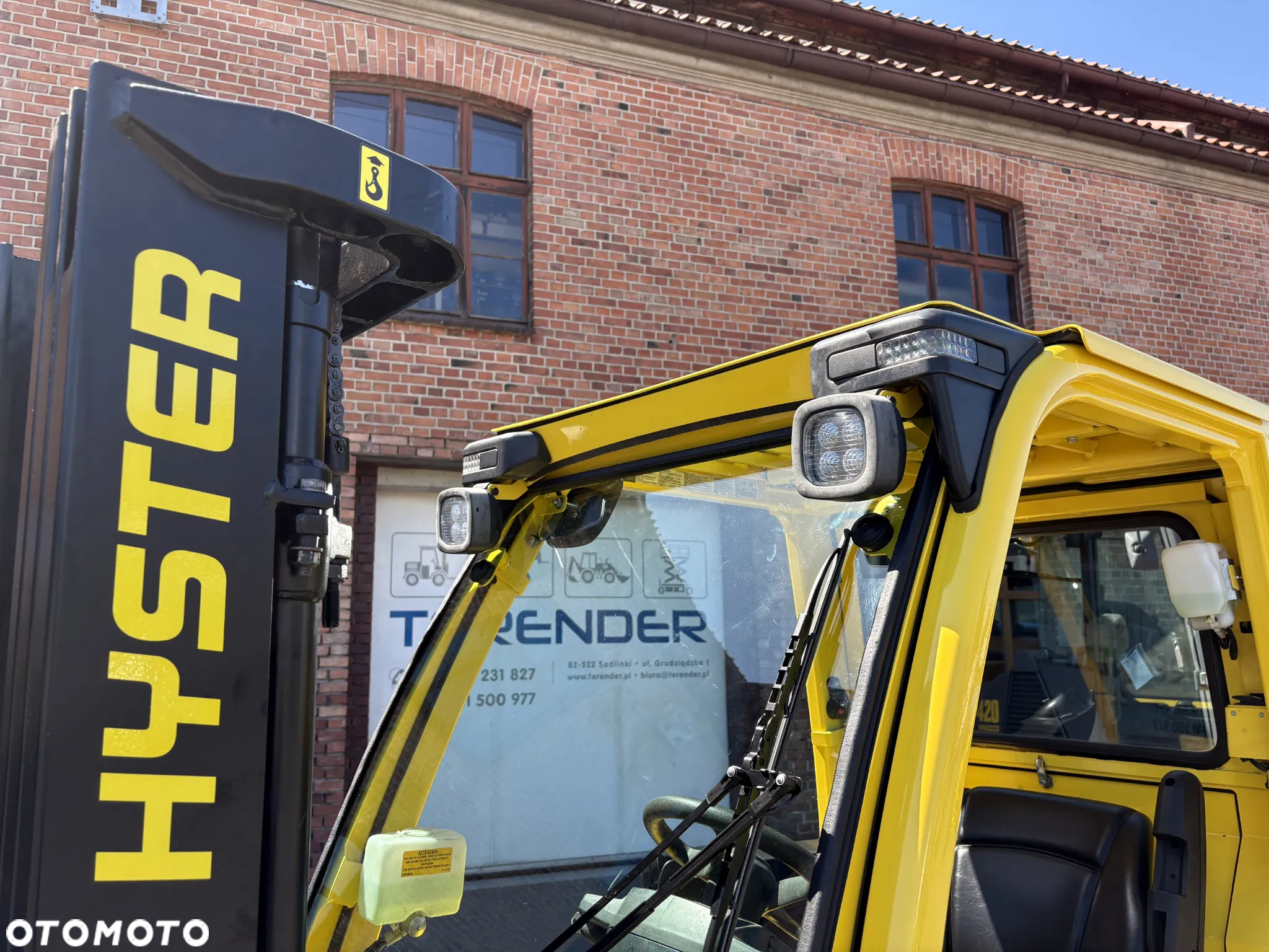 Hyster H1.8FT - 22