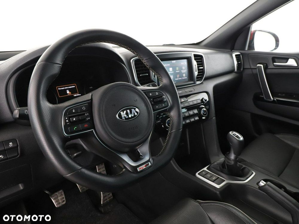 Kia Sportage - 15