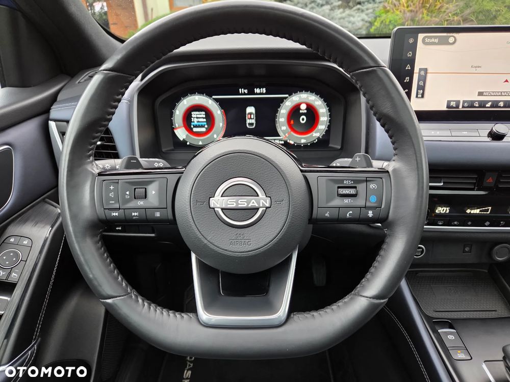 Nissan Qashqai 1.3 DIG-T MHEV Xtronic Tekna - 23