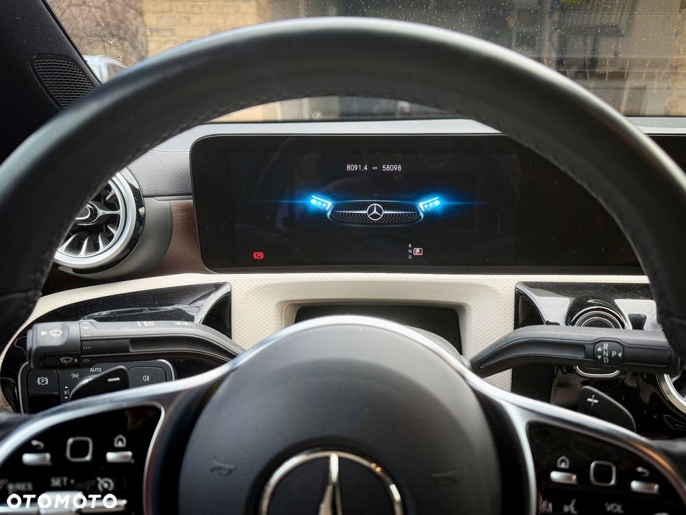 Mercedes-Benz CLA 2023