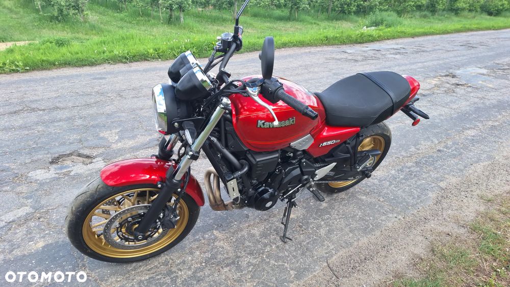 Kawasaki Z 650 RS - 34