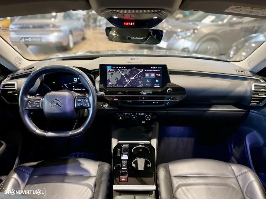 Citroën C5 X 1.2 PureTech Shine EAT8 - 34