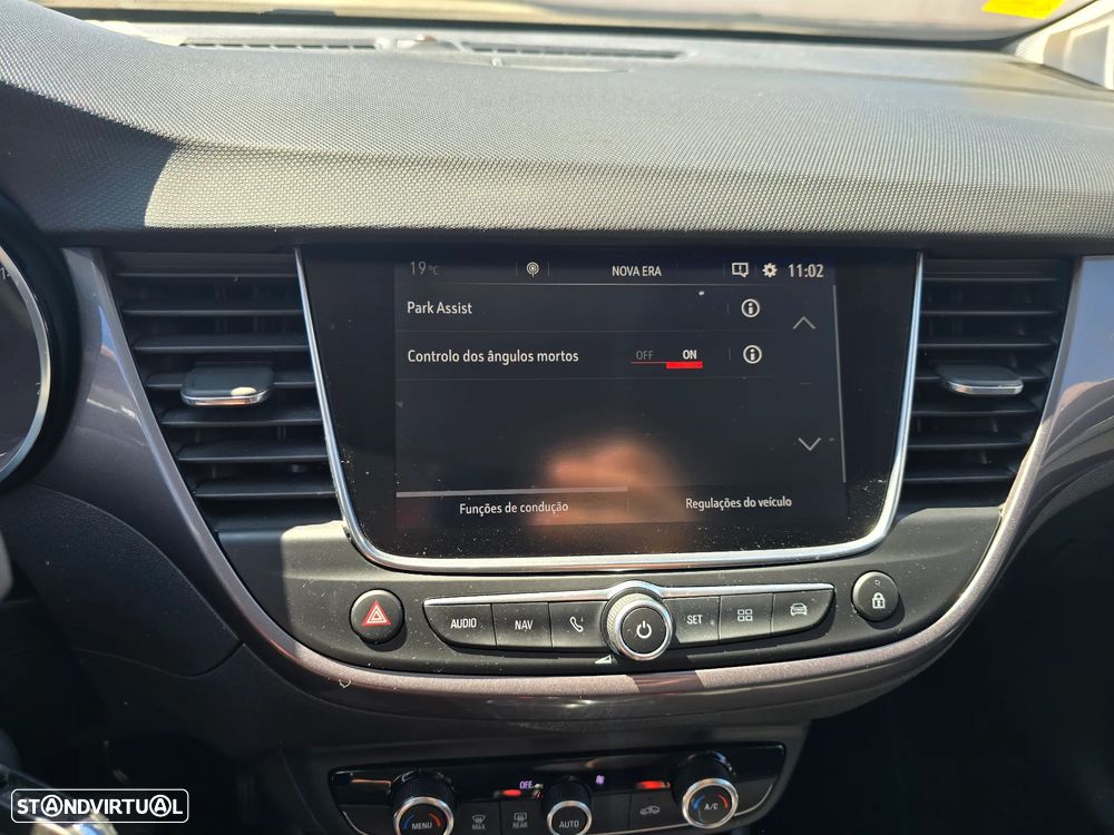 Opel Crossland X 1.2 T Innovation Aut. - 16