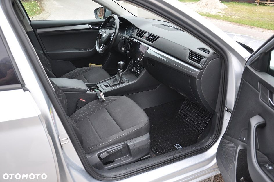 Skoda Superb - 11