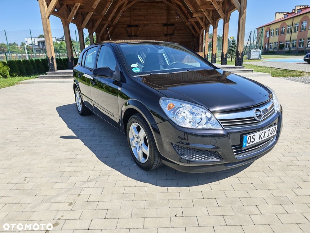 Opel Astra - 2
