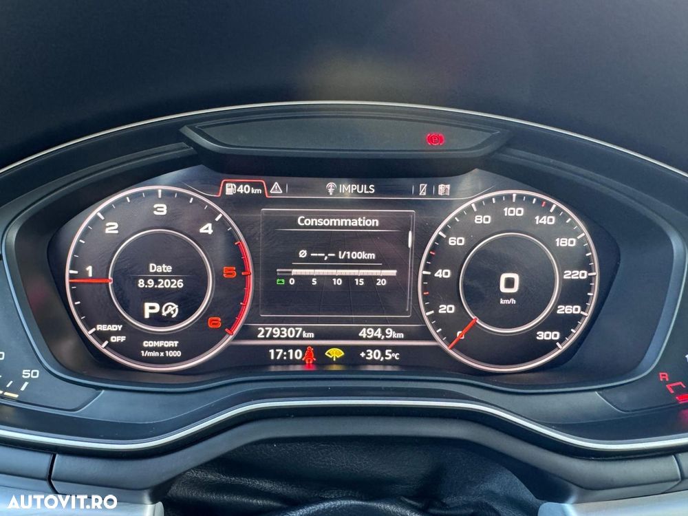 Audi A4 Limuzina - 29