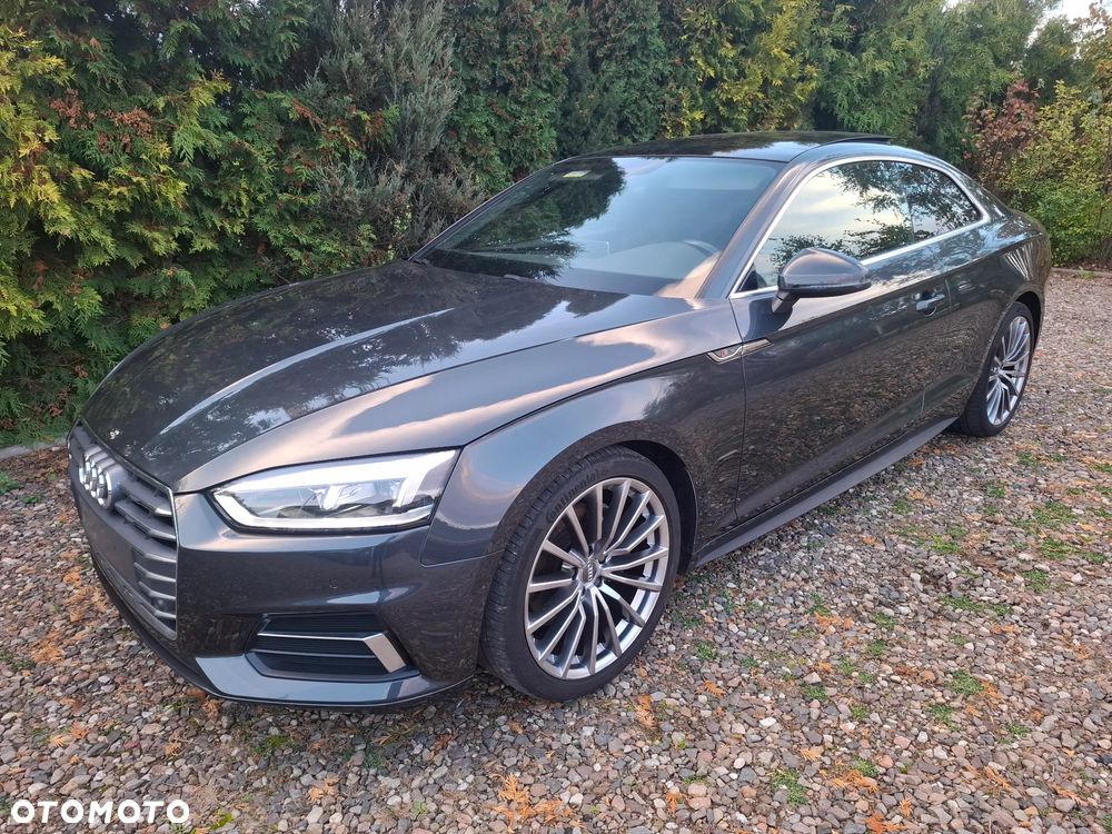 Audi A5 Coupé