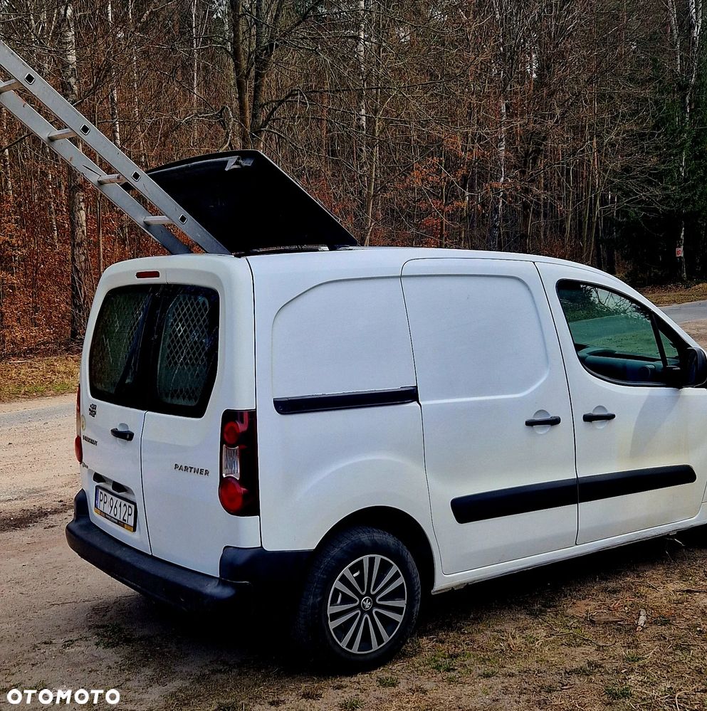 Peugeot Partner - 6