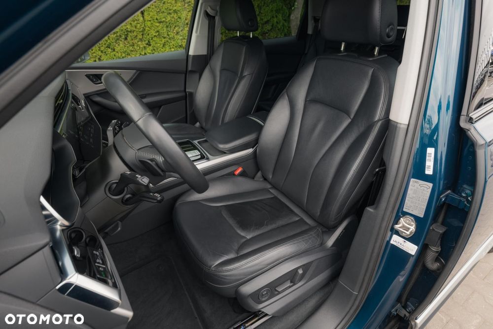 Audi Q7 50 TDI mHEV Quattro Tiptr - 13